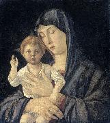 Giovanni Bellini Madonna and Child oil painting on canvas